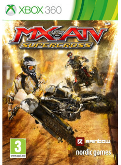 MX vs ATV: Supercross (Xbox 360)
